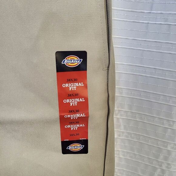 Dickies 874 Pants Original Classic Work School Skater Straight Leg Men's 38x30 - Picture 7 of 11